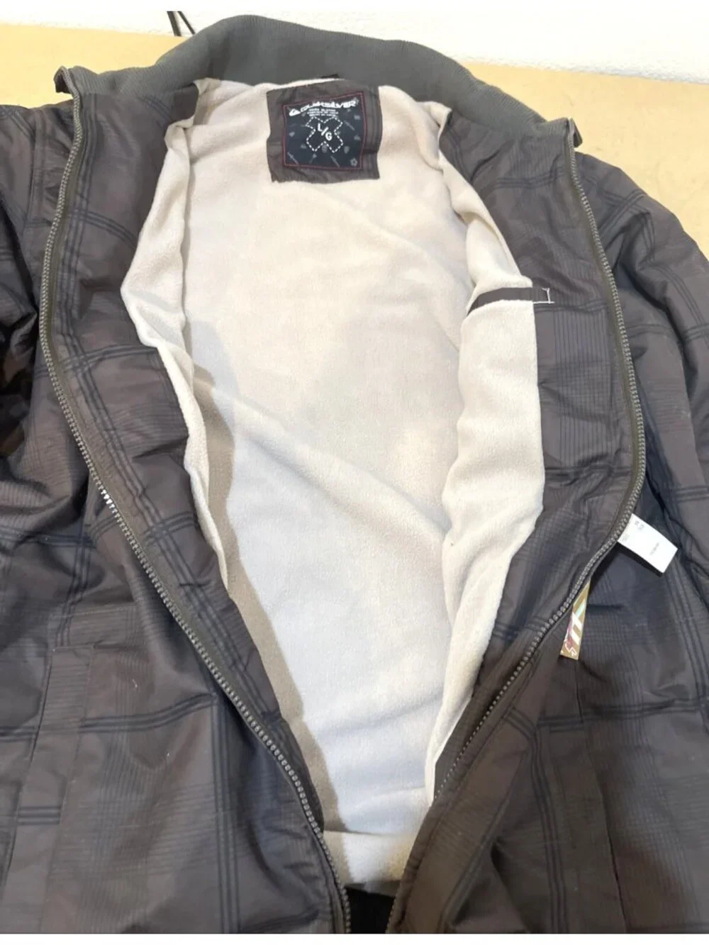 Quiksilver quicksilver master